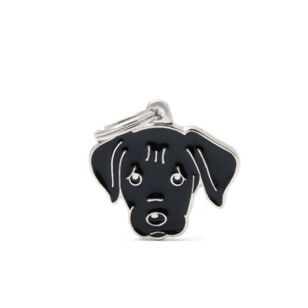 ΤΑΥΤΟΤΗΤΑ FRIENDS LABRADOR BLACK .. Σκύλος