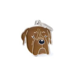 ΤΑΥΤΟΤΗΤΑ FRIENDS DOGUE DE BORDEAUX Σκύλος ΤΑΥΤΟΤΗΤΑ FRIENDS DOGUE DE BORDEAUX Σκύλος