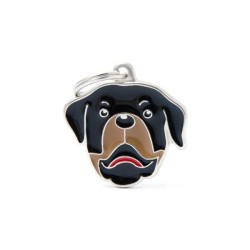 ΤΑΥΤΟΤΗΤΑ FRIENDS ROTTWEILER .. Σκύλος ΤΑΥΤΟΤΗΤΑ FRIENDS ROTTWEILER .. Σκύλος