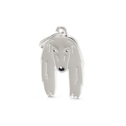 ΤΑΥΤΟΤΗΤΑ FRIENDS AFGHAN HOUND