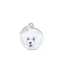ΤΑΥΤΟΤΗΤΑ FRIENDS BICHON FRISE