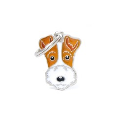 ΤΑΥΤΟΤΗΤΑ FRIENDS FOX TERRIER ΤΑΥΤΟΤΗΤΑ FRIENDS FOX TERRIER