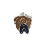 ΤΑΥΤΟΤΗΤΑ FRIENDS BULLMASTIFF ΤΑΥΤΟΤΗΤΑ FRIENDS BULLMASTIFF