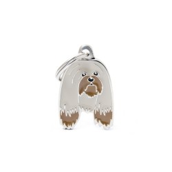 ΤΑΥΤΟΤΗΤΑ FRIENDS LHASA APSO ΤΑΥΤΟΤΗΤΑ FRIENDS LHASA APSO
