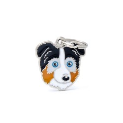 ΤΑΥΤΟΤΗΤΑ FRIENDS AUSTRALIAN SHEPHERD