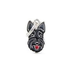 ΤΑΥΤΟΤΗΤΑ FRIENDS SCOTTISH TERRIER Σκύλος ΤΑΥΤΟΤΗΤΑ FRIENDS SCOTTISH TERRIER Σκύλος
