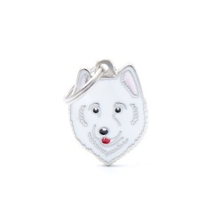 ΤΑΥΤΟΤΗΤΑ FRIENDS SAMOYED ΤΑΥΤΟΤΗΤΑ FRIENDS SAMOYED