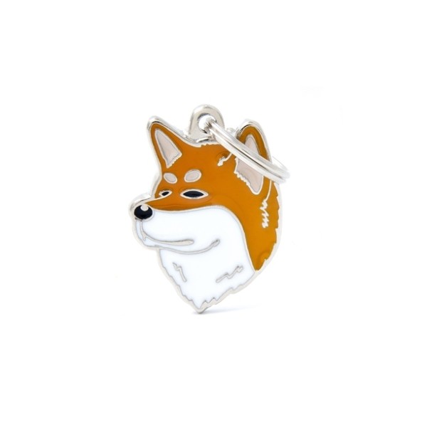 ΤΑΥΤΟΤΗΤΑ FRIENDS AKITA INU