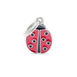 ΤΑΥΤΟΤΗΤΑ CHARMS LADYBUG Σκύλος ΤΑΥΤΟΤΗΤΑ CHARMS LADYBUG Σκύλος