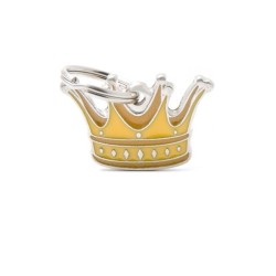 ΤΑΥΤΟΤΗΤΑ CHARMS CROWN* Σκύλος