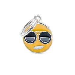 ΤΑΥΤΟΤΗΤΑ CHARMS EMOTICON COOL Σκύλος ΤΑΥΤΟΤΗΤΑ CHARMS EMOTICON COOL Σκύλος