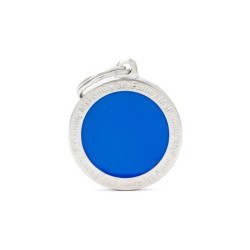 ΤΑΥΤΟΤΗΤΑ CLASSIC BIG CIRCLE BLUE ../ Σκύλος ΤΑΥΤΟΤΗΤΑ CLASSIC BIG CIRCLE BLUE ../ Σκύλος