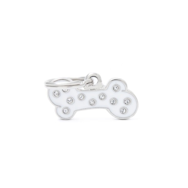 ΤΑΥΤΟΤΗΤΑ CHIC SMALL BONE WHITE*