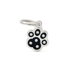 ΤΑΥΤΟΤΗΤΑ CHIC PAW BLACK Σκύλος