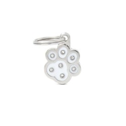 ΤΑΥΤΟΤΗΤΑ CHIC PAW WHITE Σκύλος