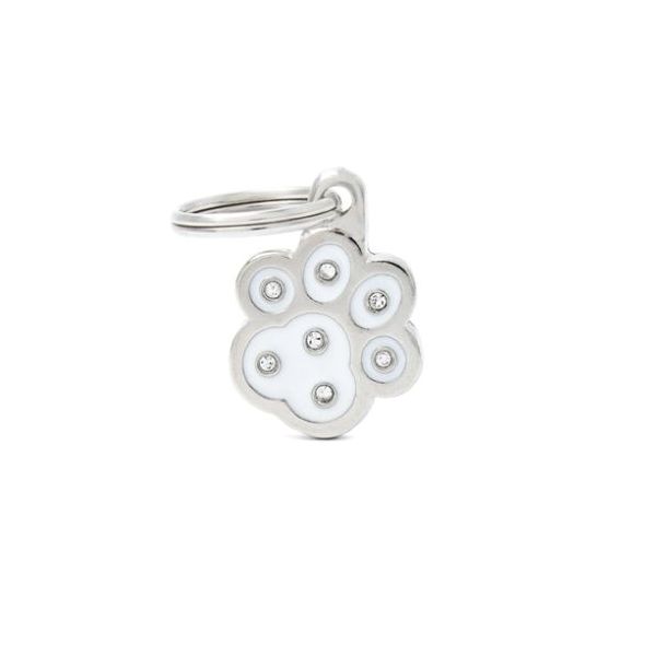 ΤΑΥΤΟΤΗΤΑ CHIC PAW WHITE Σκύλος