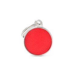ΤΑΥΤΟΤΗΤΑ REFLECTIVE SMALL CIRCLE Σκύλος ΤΑΥΤΟΤΗΤΑ REFLECTIVE SMALL CIRCLE Σκύλος
