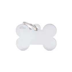 ΤΑΥΤΟΤΗΤΑ BASIC GOLD&CHROME BIG BONE Σκύλος ΤΑΥΤΟΤΗΤΑ BASIC GOLD&CHROME BIG BONE Σκύλος
