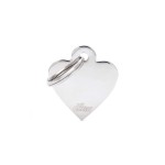 ΤΑΥΤΟΤΗΤΑ BASIC GOLD&CHROME SMALL HEART ΤΑΥΤΟΤΗΤΑ BASIC GOLD&CHROME SMALL HEART