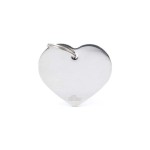 ΤΑΥΤΟΤΗΤΑ BASIC GOLD&CHROME BIG HEART ΤΑΥΤΟΤΗΤΑ BASIC GOLD&CHROME BIG HEART