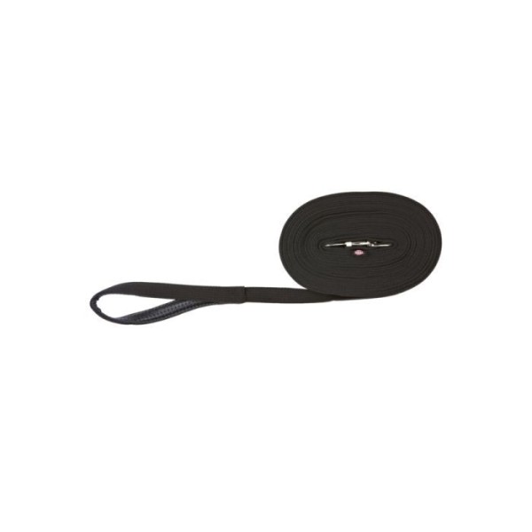 TRIXIE ΟΔΗΓΟΣ TRACKING ΠΛΑΚΕ 5M/20MM BLACK TRIXIE ΟΔΗΓΟΣ TRACKING ΠΛΑΚΕ 5M/20MM BLACK