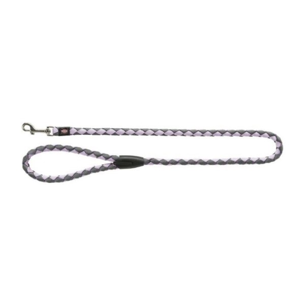 TRIXIE ΟΔΗΓΟΣ CAVO 1.00M LIGHT LILAC/GRAPHITE