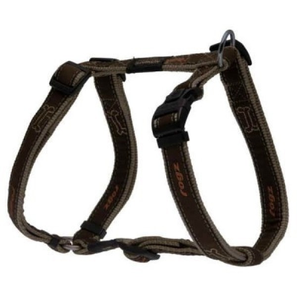 ROGZ ΣΑΜΑΡΑΚΙ ΣΚΥΛΟΥ SM FANCY BRONZE-BONE