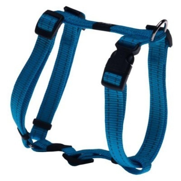 ROGZ ΣΑΜΑΡΑΚΙ ΣΚΥΛΟΥ MD SNAKE TURQUOISE ROGZ ΣΑΜΑΡΑΚΙ ΣΚΥΛΟΥ MD SNAKE TURQUOISE