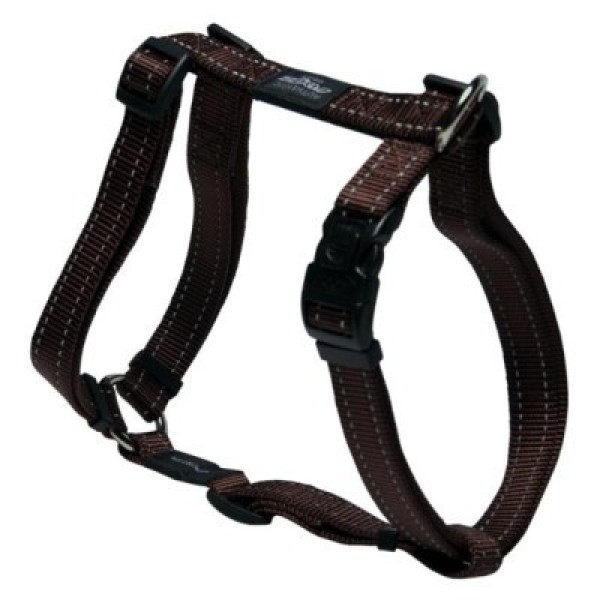 ROGZ ΣΑΜΑΡΑΚΙ ΣΚΥΛΟΥ MD SNAKE BROWN ROGZ ΣΑΜΑΡΑΚΙ ΣΚΥΛΟΥ MD SNAKE BROWN