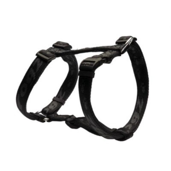 ROGZ ΣΑΜΑΡΑΚΙ ΣΚΥΛΟΥ XL EVEREST BLACK ROGZ ΣΑΜΑΡΑΚΙ ΣΚΥΛΟΥ XL EVEREST BLACK