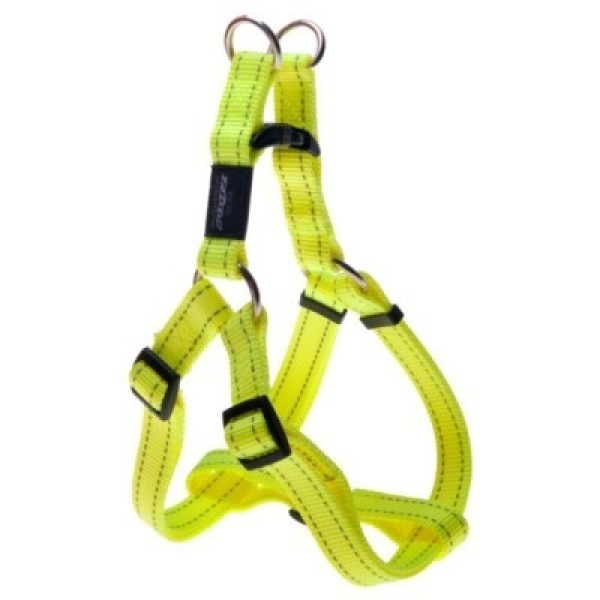 ROGZ ΣΑΜΑΡΑΚΙ STEP IN SM NITELIFE DAYGLO