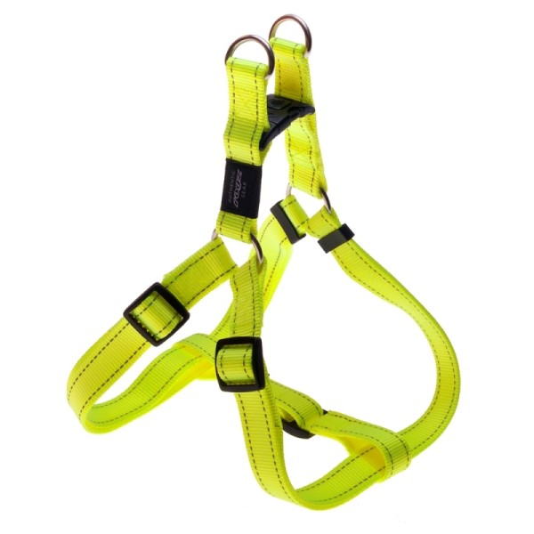 ROGZ ΣΑΜΑΡΑΚΙ STEP IN XL LUMBERJACK YELLOW
