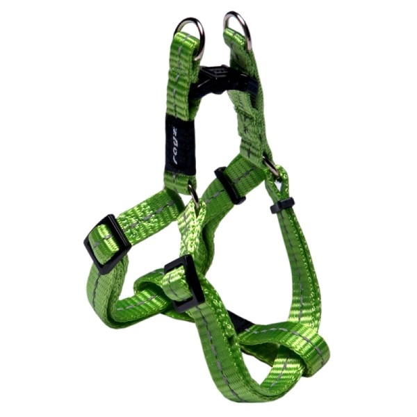 ROGZ ΣΑΜΑΡΑΚΙ STEP IN SM NITELIFE LIME ROGZ ΣΑΜΑΡΑΚΙ STEP IN SM NITELIFE LIME