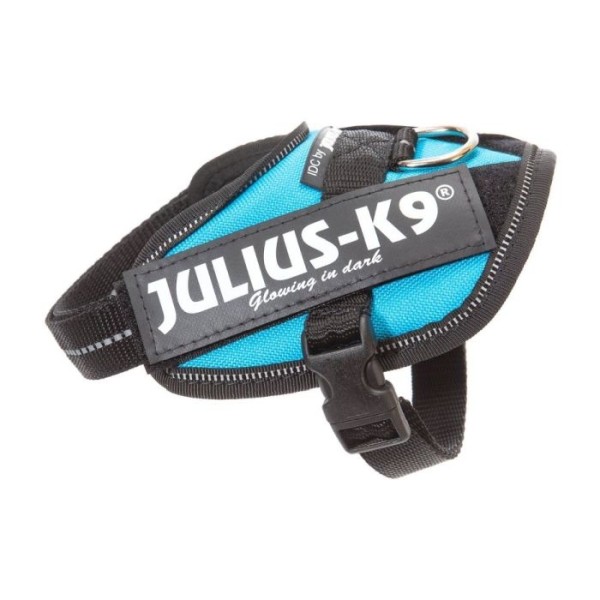 JULIUS K9 ΣΑΜΑΡΑΚΙ IDC LIGHT BLUE SIZE MINI 49-67cm .. JULIUS K9 ΣΑΜΑΡΑΚΙ IDC LIGHT BLUE SIZE MINI 49-67cm ..