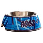 ROGZ ΜΠΩΛ ΣΚΥΛΟΥ BUBBLE NAVY ZEN ROGZ ΜΠΩΛ ΣΚΥΛΟΥ BUBBLE NAVY ZEN