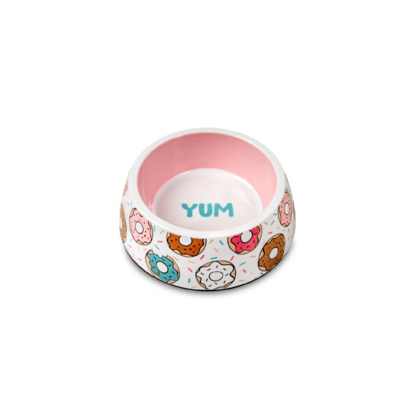 GLEE ΜΠΟΛ ΜΕΛΑΜΙΝΗΣ ΡΟΖ DONUTS SM 225ML