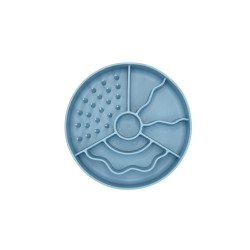 FIBOO SLOW FEEDER FIBOOWL ΜΠΛΕ 19cm FIBOO SLOW FEEDER FIBOOWL ΜΠΛΕ 19cm