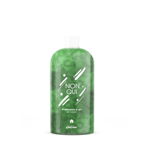 RECORD ΑΠΩΘΗΤΙΚΟ GEL ΕΞΩΤΕΡΙΚΩΝ ΧΩΡΩΝ 500ml RECORD ΑΠΩΘΗΤΙΚΟ GEL ΕΞΩΤΕΡΙΚΩΝ ΧΩΡΩΝ 500ml