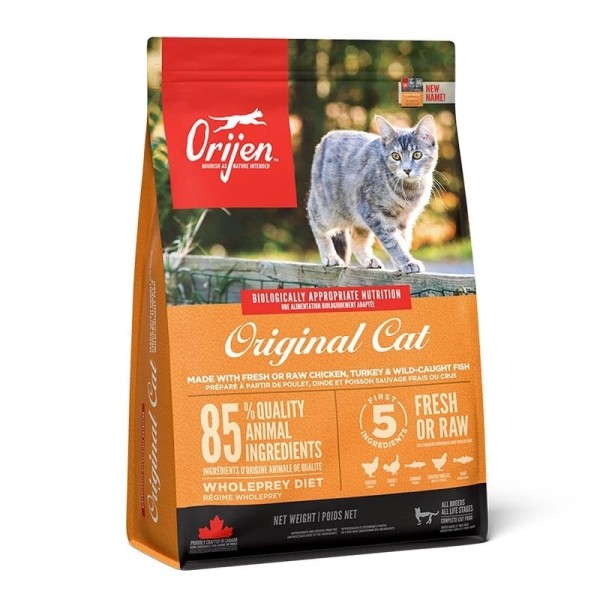 ORIJEN CAT ORIGINAL 5.4KG Γάτα