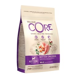 WELLNESS CORE CAT KITTEN ΓΑΛΟΠΟΥΛΑ ΚΟΤΟΠΟΥΛΟ 300GR WELLNESS CORE CAT KITTEN ΓΑΛΟΠΟΥΛΑ ΚΟΤΟΠΟΥΛΟ 300GR