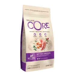 WELLNESS CORE CAT KITTEN TURKEY&CHICKEN 1.75KGR WELLNESS CORE CAT KITTEN TURKEY&CHICKEN 1.75KGR