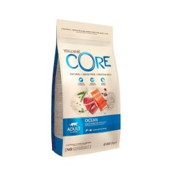 WELLNESS CORE CAT ADULT SALMON&TUNA 1.75KG WELLNESS CORE CAT ADULT SALMON&TUNA 1.75KG