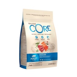 WELLNESS CORE CAT OCEAN SALMON & TUNA 300GR WELLNESS CORE CAT OCEAN SALMON & TUNA 300GR