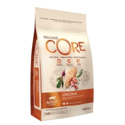 WELLNESS CORE CAT ADULT ORIGINAL TURKEY&CHICKEN 4KGR WELLNESS CORE CAT ADULT ORIGINAL TURKEY&CHICKEN 4KGR