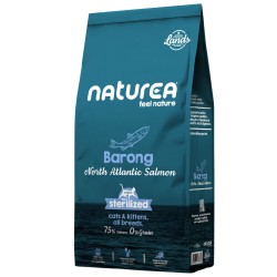 NATUREA LANDS BARONG NORTH ATLANTIC SALMON 1.6KG