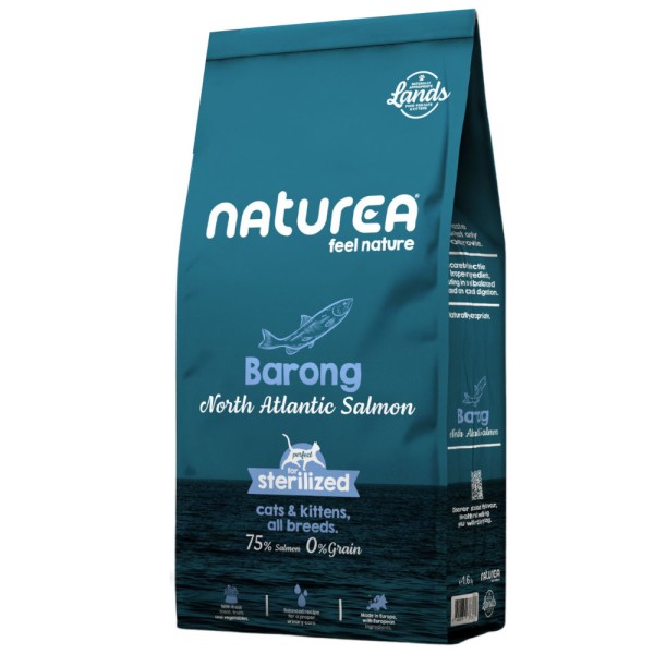 NATUREA LANDS BARONG NORTH ATLANTIC SALMON 1.6KG