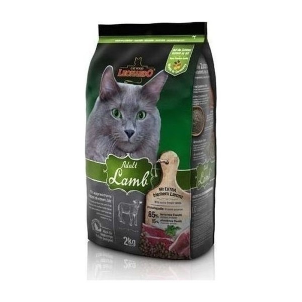 LEONARDO ADULT LAMB & RICE 2Kg/ LEONARDO ADULT LAMB & RICE 2Kg/