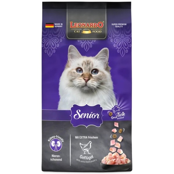 LEONARDO SENIOR 1.8Kg