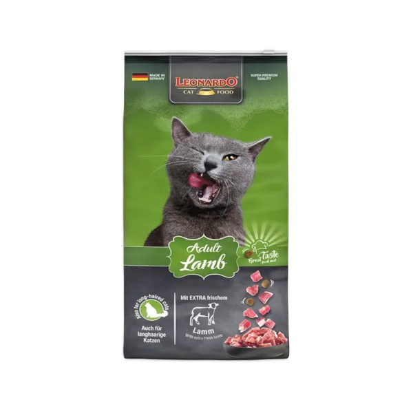 LEONARDO ADULT LAMB 1.8KG
