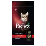 REFLEX PLUS CAT ADULT LAMB 15kg REFLEX PLUS CAT ADULT LAMB 15kg